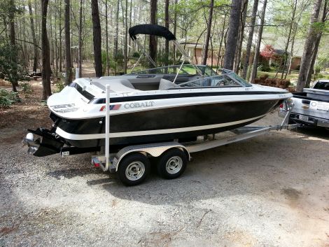 Used Cobalt Boats For Sale in Georgia by owner | 1997 Cobalt 232